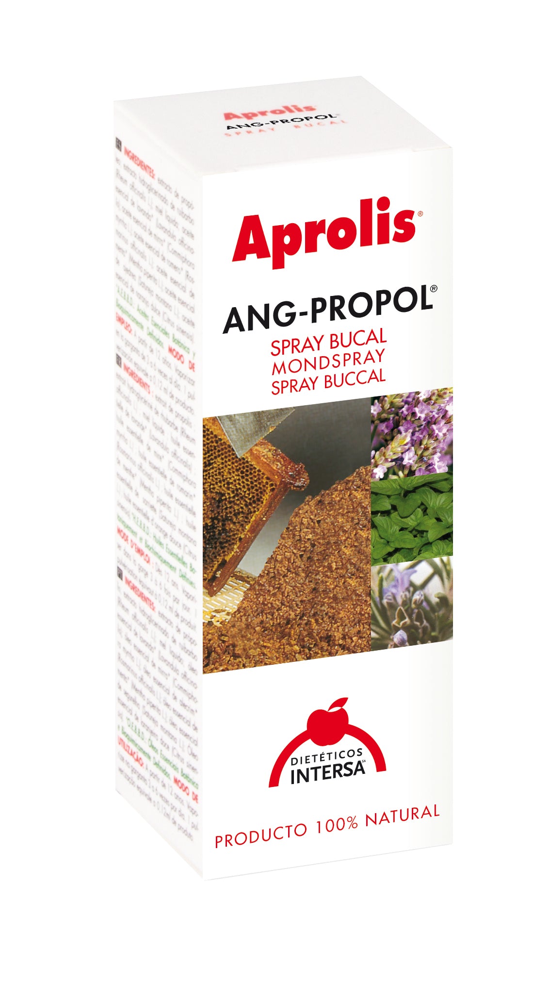 Intersa Aprolis Ang Propol Oral Spray 15ml