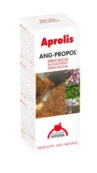 Intersa Aprolis Ang Propol Oral Spray 15ml
