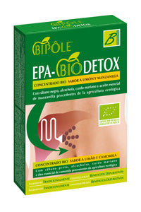 Intersa Epa Bio Detox 20 Ampoules