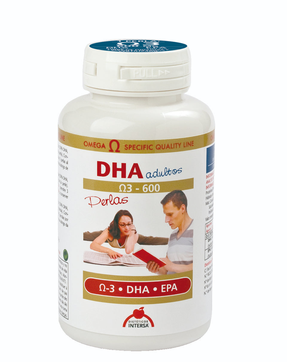 Intersa Dha Adults 90 Pearls