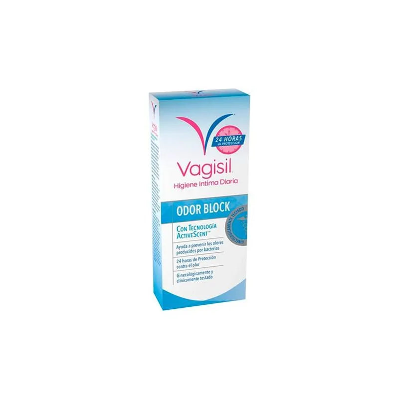Vagisil Intimate Hygiene Odor Block Protection Gel 250ml