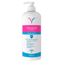 Vagisil Odor Block Intimate Gel 500ml