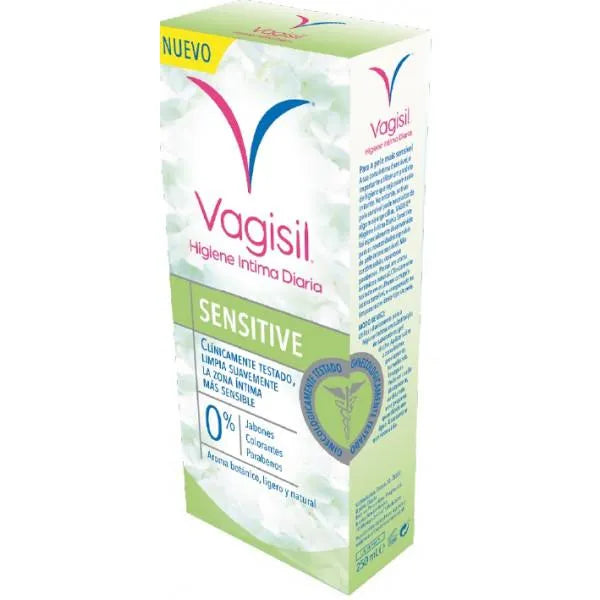 Vagisil Sensitive Intimate Gel