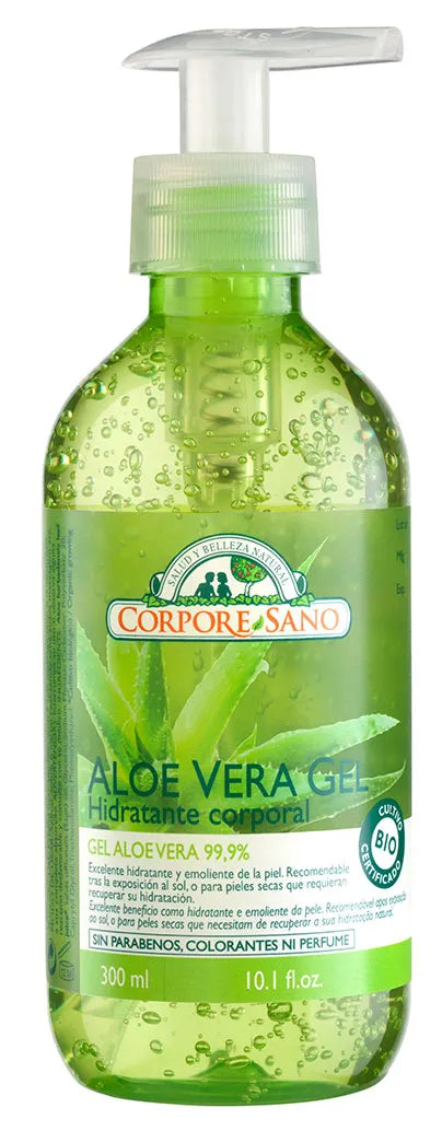 Corpore Aloe Vera Gel 300ml Organic
