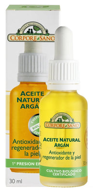 Corpore Organic Natural Argan Oil 30ml