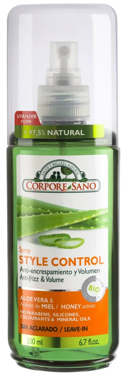 Corpore Style Control Organic Conditioning Spray 200ml