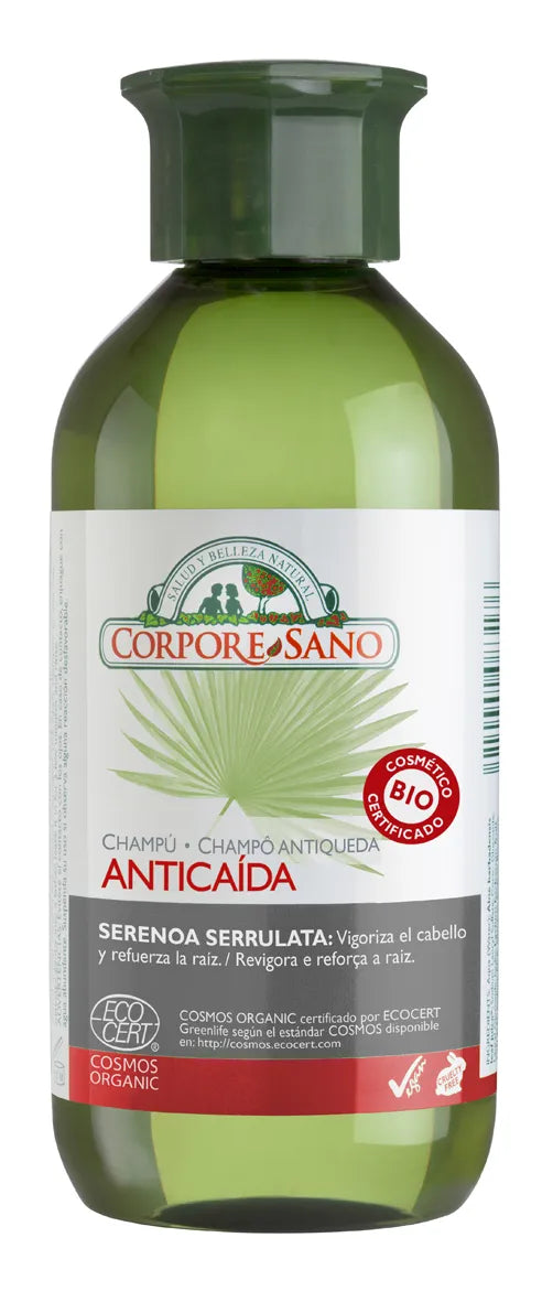 Corpore Anti-Hair Loss Shampoo Cosmos Organic 300ml