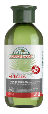 Corpore Anti-Hair Loss Shampoo Cosmos Organic 300ml