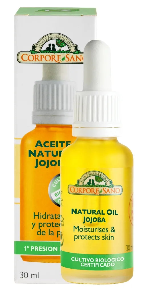 Corpore Natural Jojoba Oil 30ml