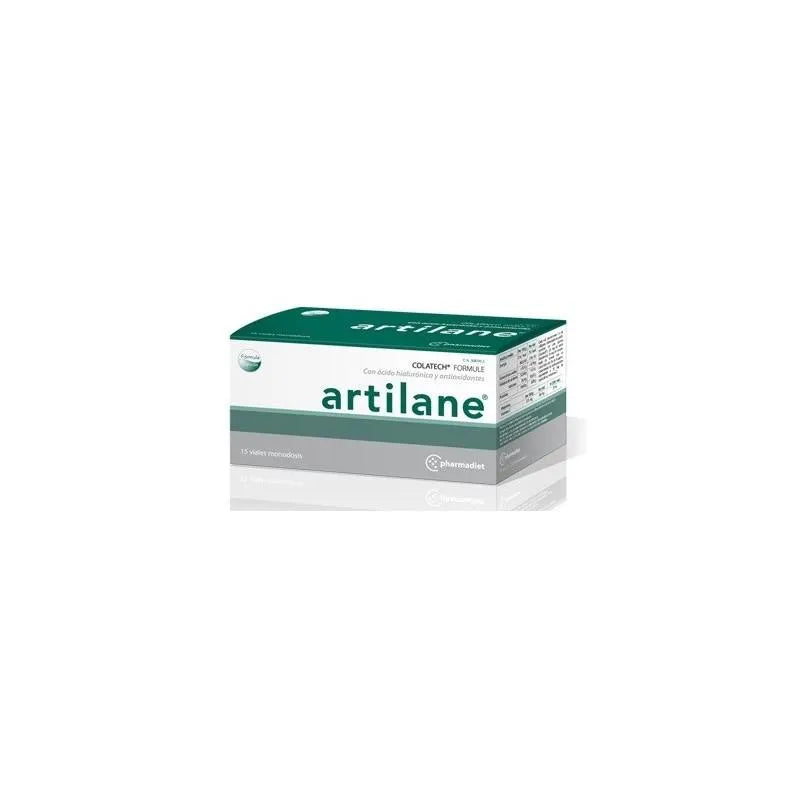 Pharmadiet Artilane® 15 Ampoules