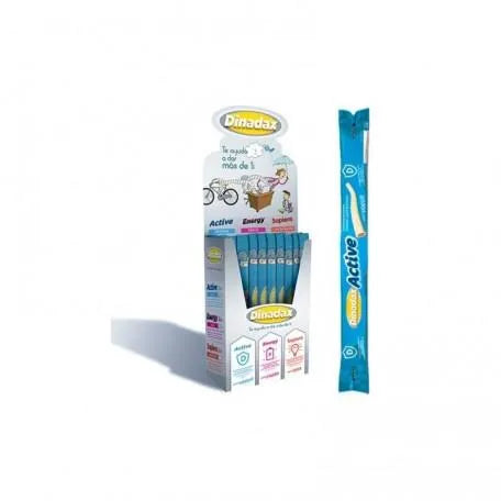 Pharmadiet Dinadax Active Display of 60 Bars Masterdiet