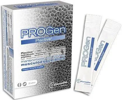 Pharmadiet Master Diet Progen Plactive 20 Sachets