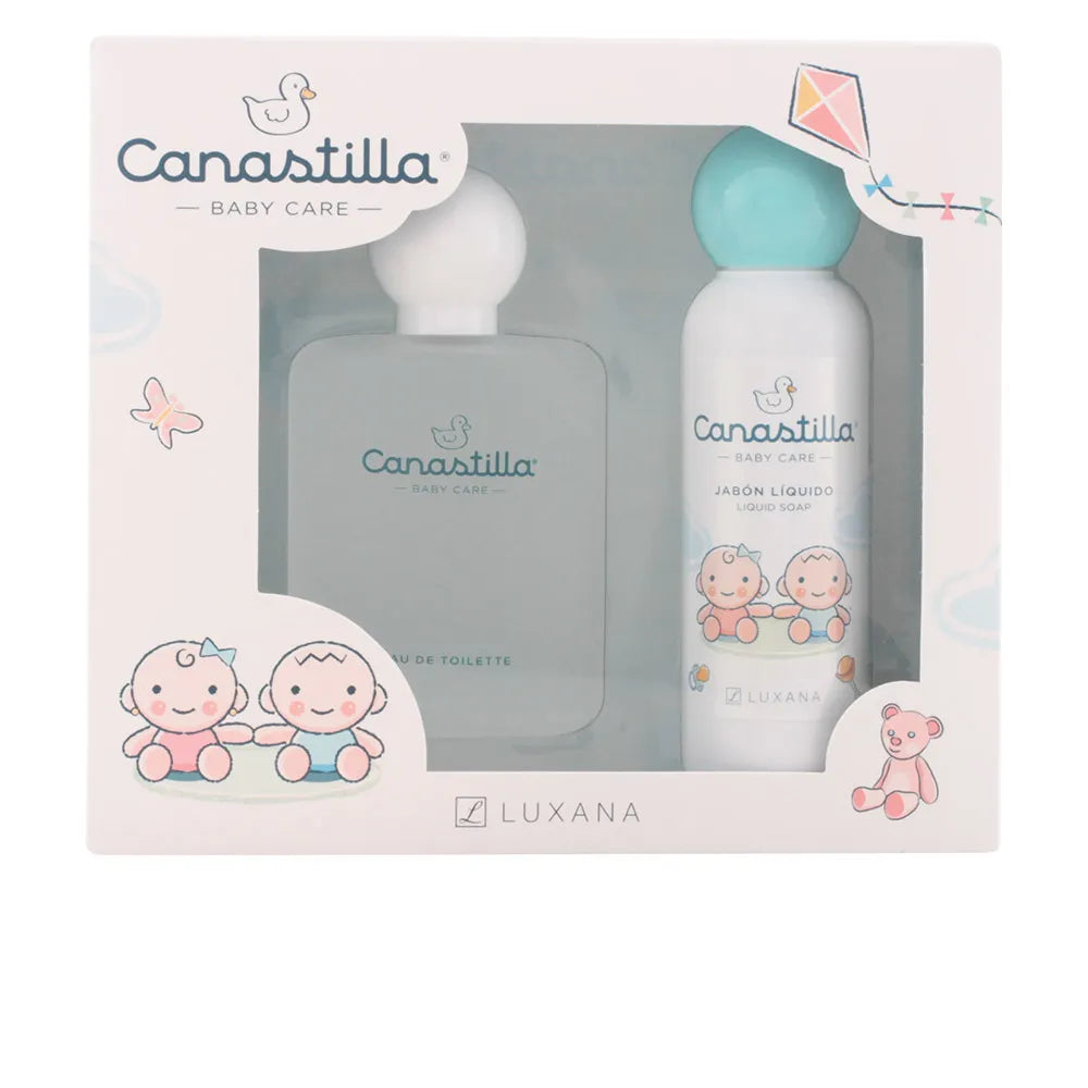 Luxana Layette Set 2 Items