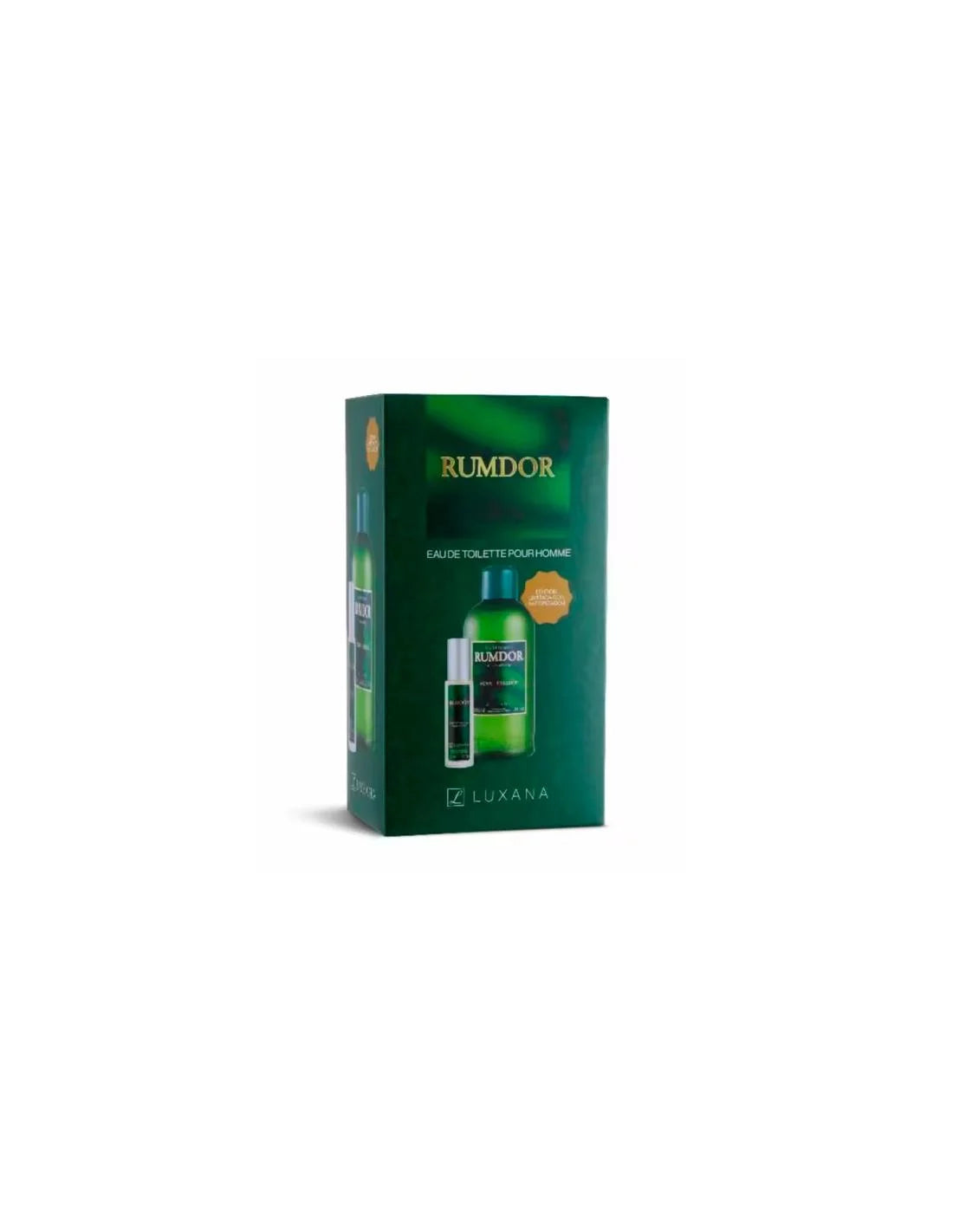 Luxana Rumdor 2-Piece Set