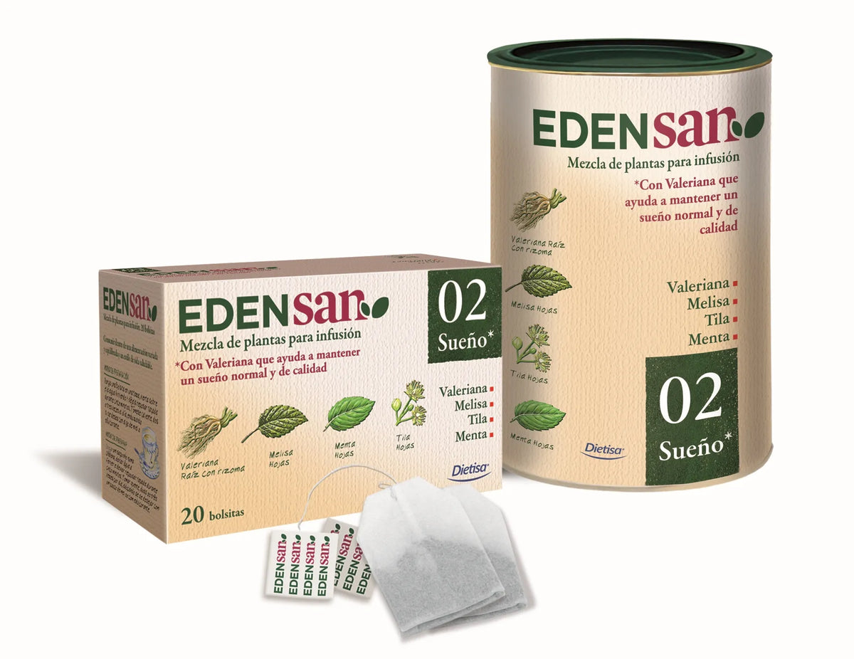 Dietisa Edensan 02 Sleep 20 Filter Bags