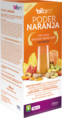 Biform Orange Power with Turmeric 500ml