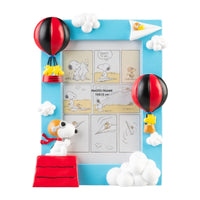 Snoopy - 3D photo frame 10x15 cm (2)