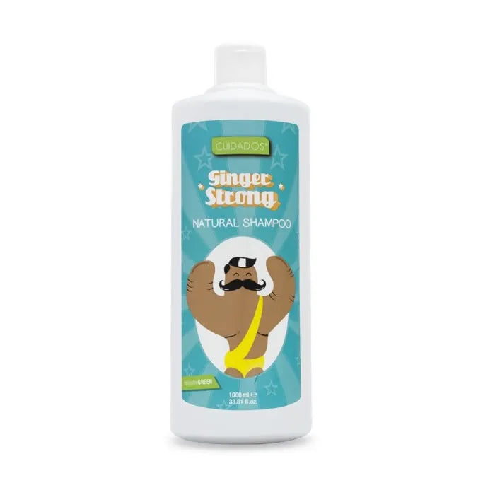 Valquer Ginger Strong Shampoo 1000ml