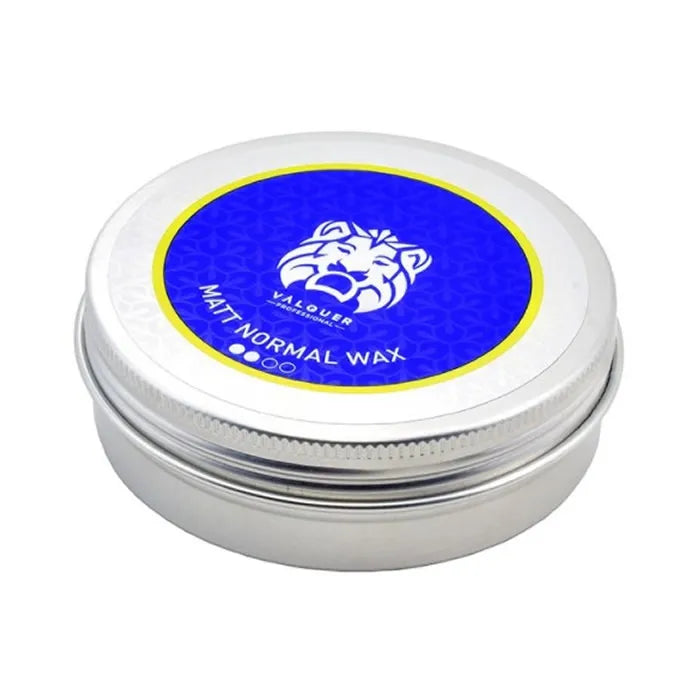 Valquer Matte Normal Wax 100ml