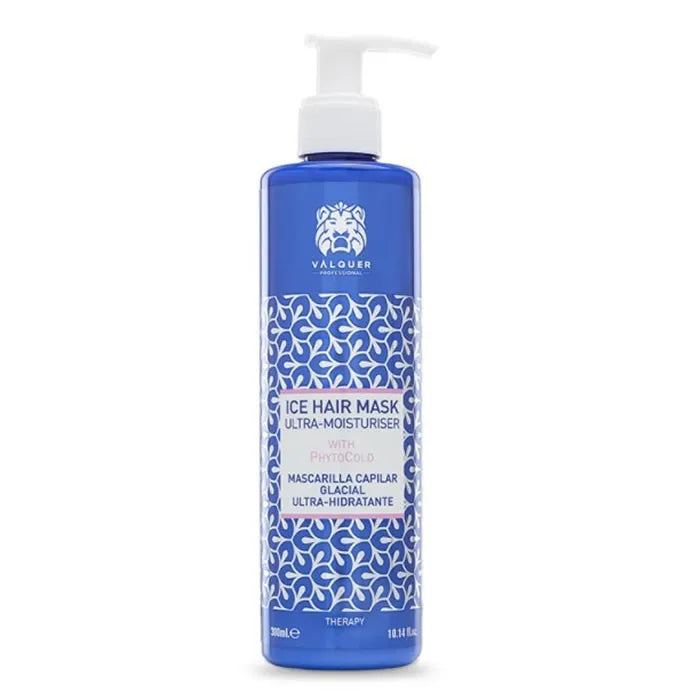Valquer Ice Hair Mask Ultra-Moisturizing 300ml