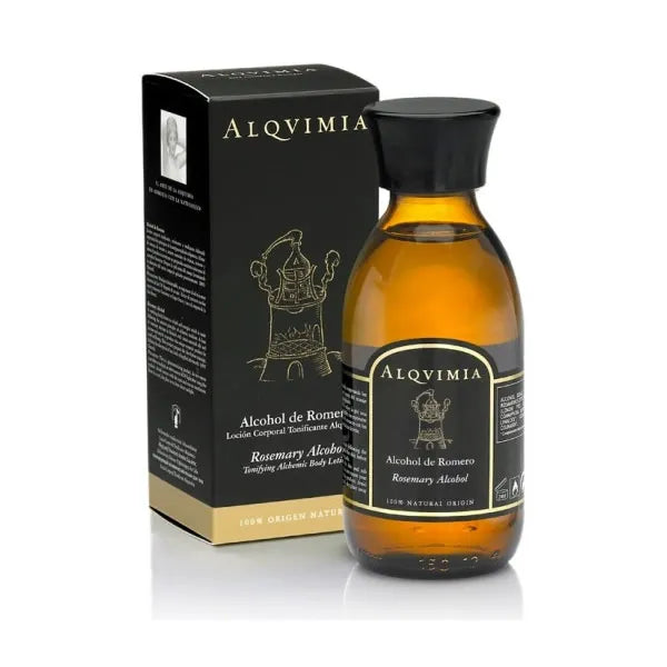 Alqvimia Rosemary Alcohol 500ml