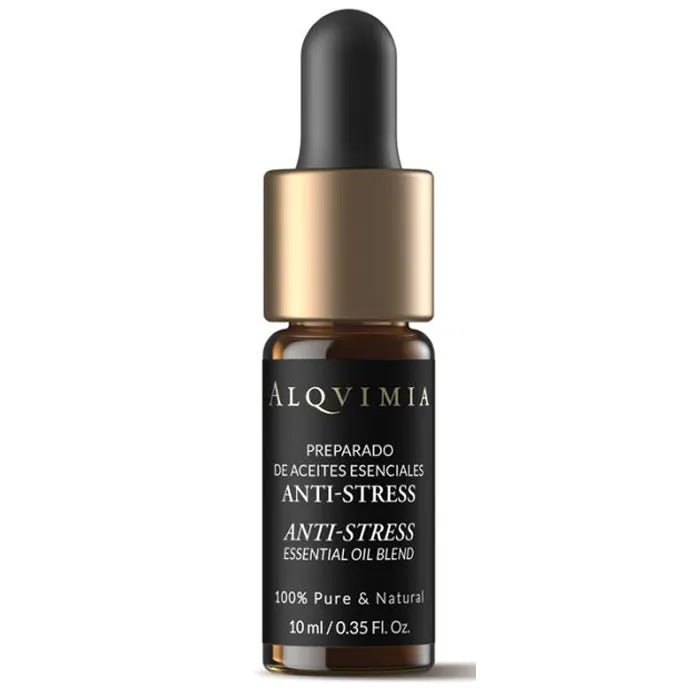 Alqvimia Anti-Stress Essential Oil 10ml