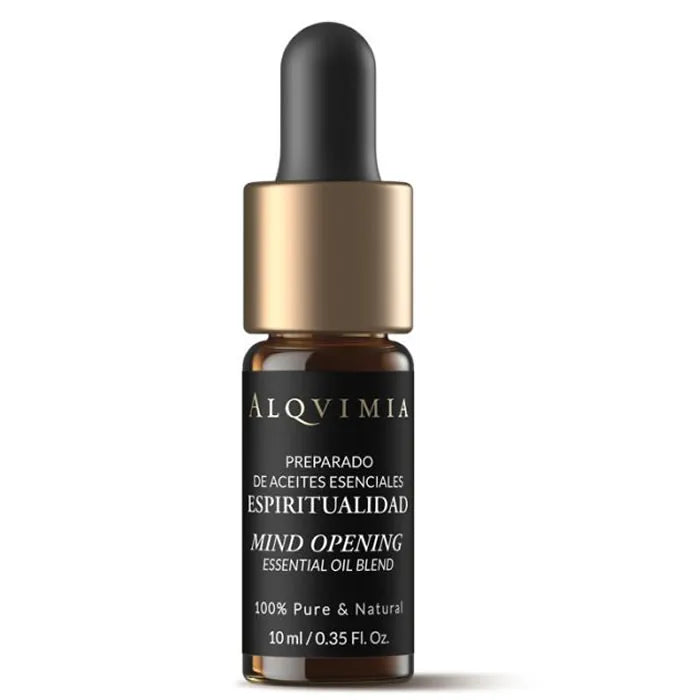 Alqvimia Mind Opening Essential Oil 10ml