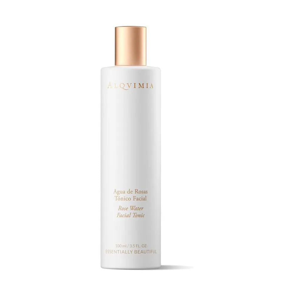 Alqvimia Rose Water Facial Toner 100