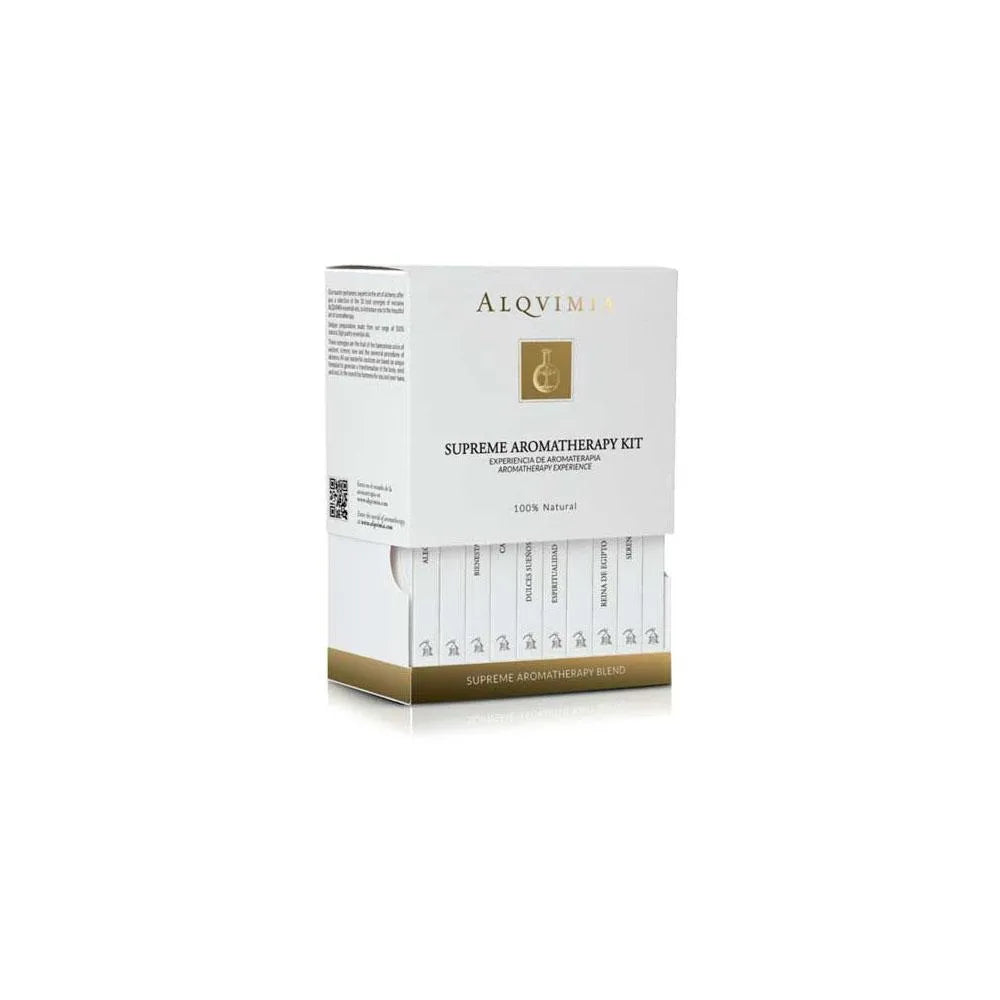 Alqvimia Essential Oils Chest