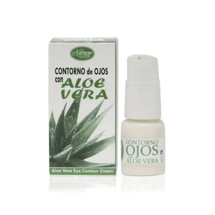 Nurana Eye Contour with Aloe Vera 20ml