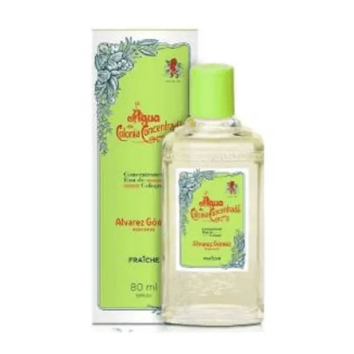 Alvarez Gomez Concentrated Orange Eau de Cologne Spray 80ml