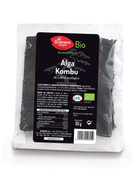 Granero Organic Kombu Seaweed 50g