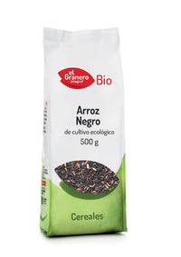 Granero Organic Black Rice 500g