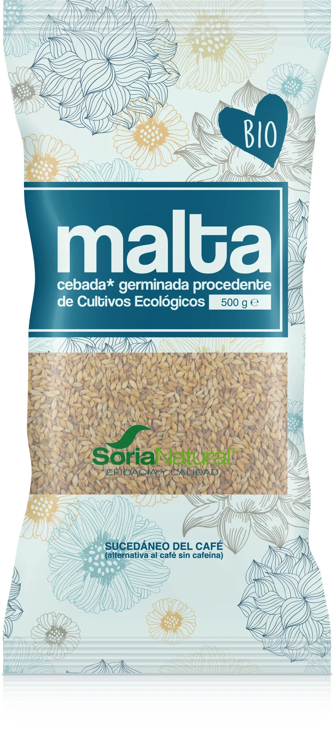 Alecosor Malt 500g