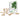 Soria 21-S Glucomannan 400 mg 60 Caps