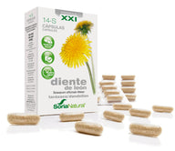 Soria 14-S Dandelion 400mg 30 Caps
