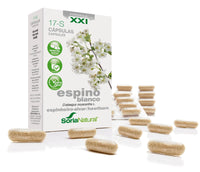 Soria 17-S White Hawthorn 30 Caps