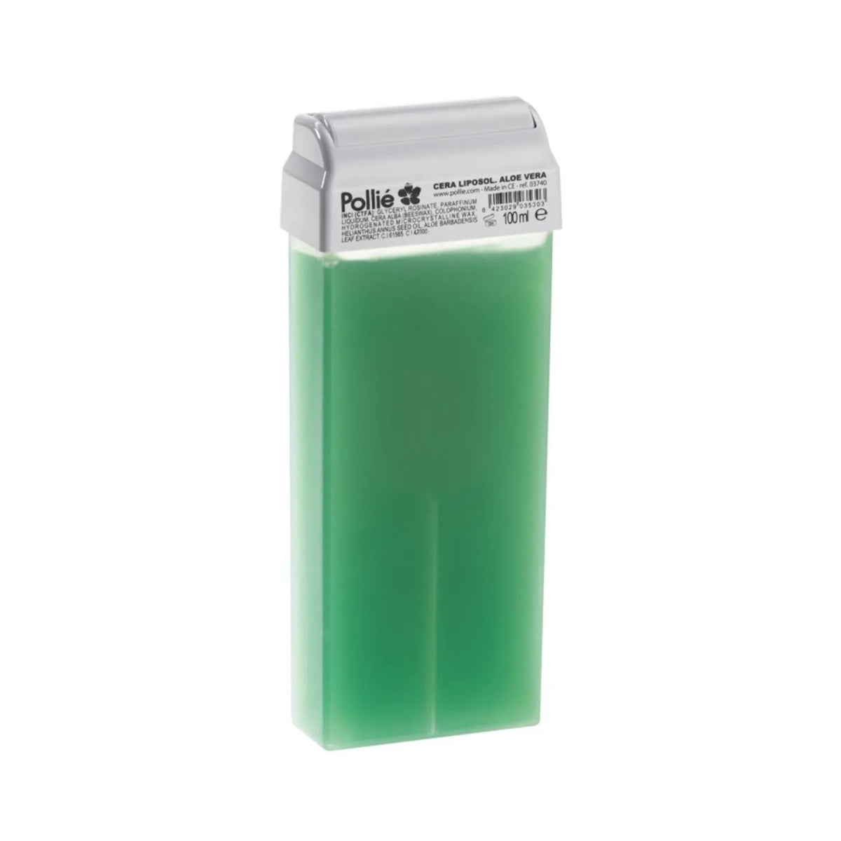Eurostil Aloe Vera Roll-On Wax 100ml