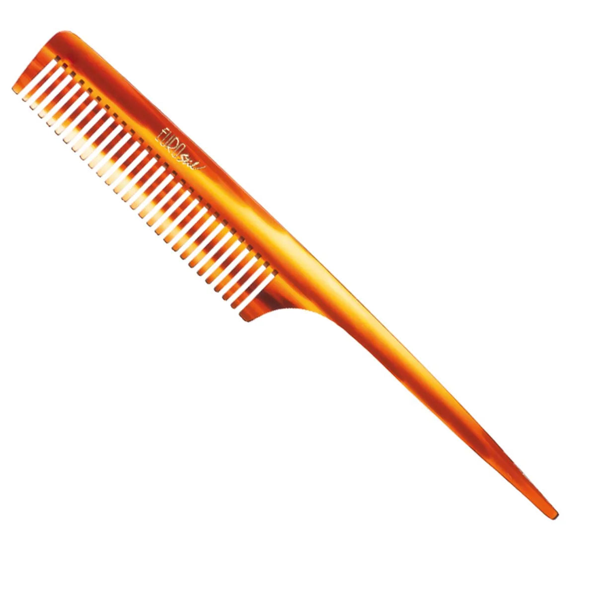 Eurostil Acetate Tail Comb 18.8cm 1pc