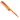 Eurostil Acetate Tail Comb 18.8cm 1pc