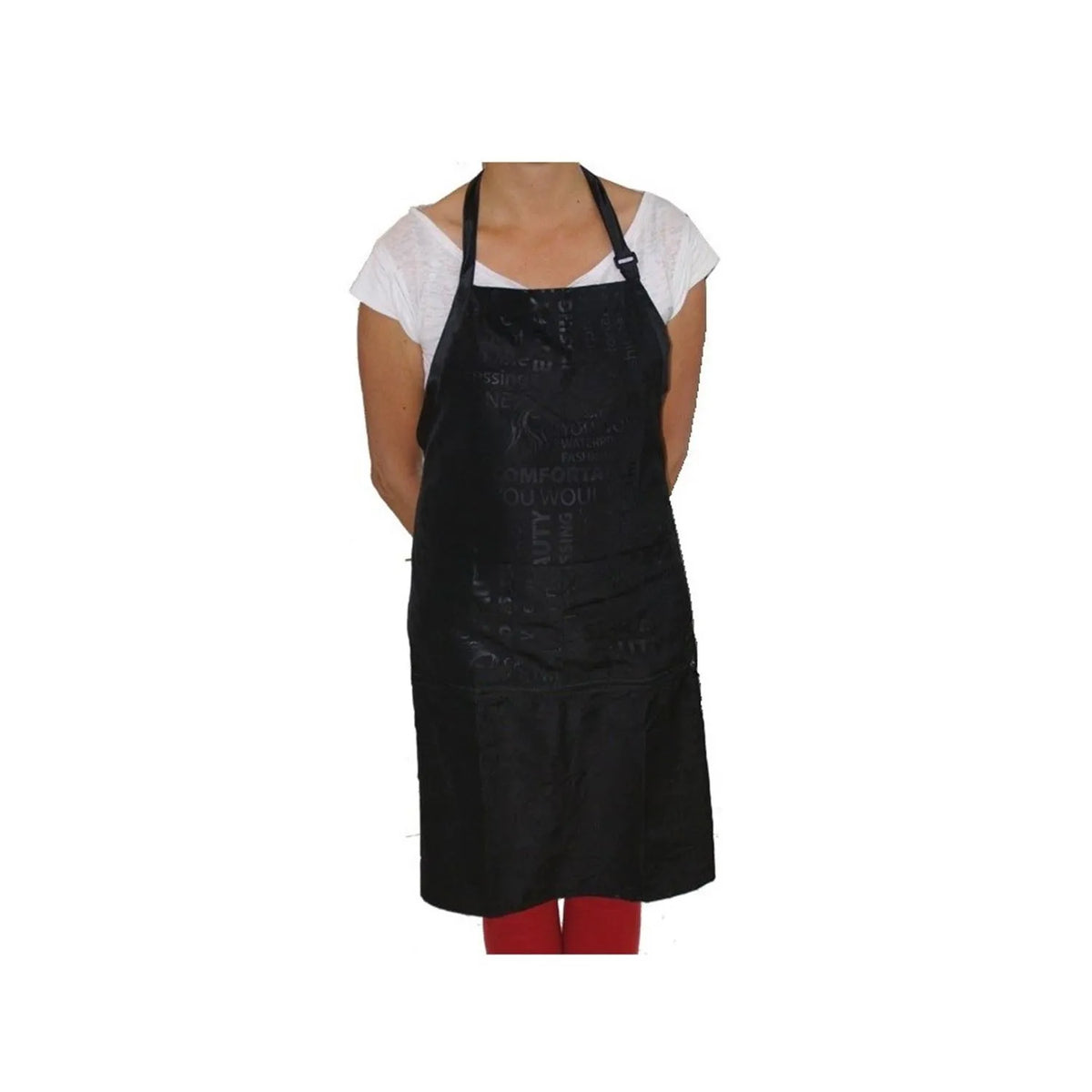 Eurostil Hair Dye Apron With Pocket 1pc
