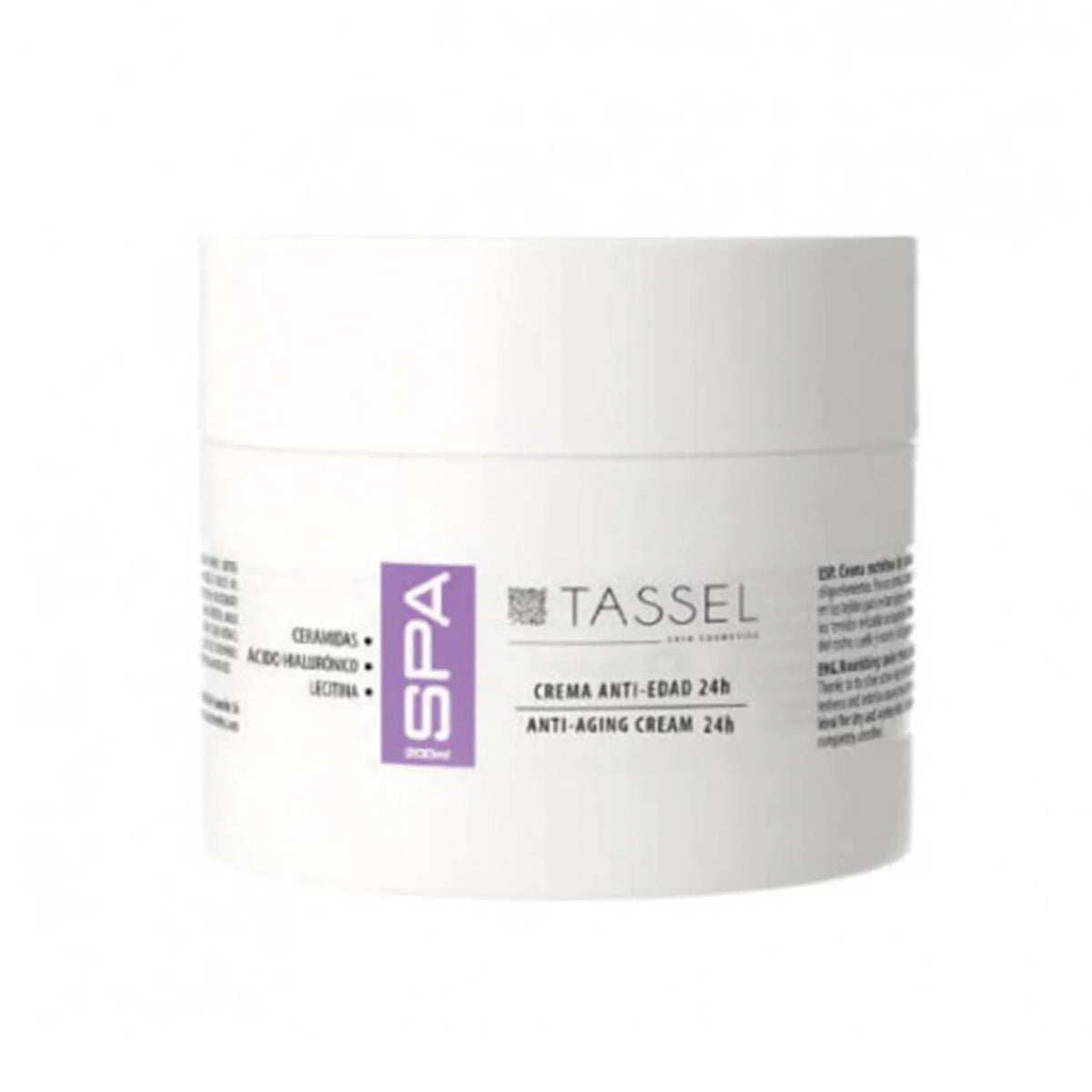 Eurostil 24h Anti-Aging Cream 200ml
