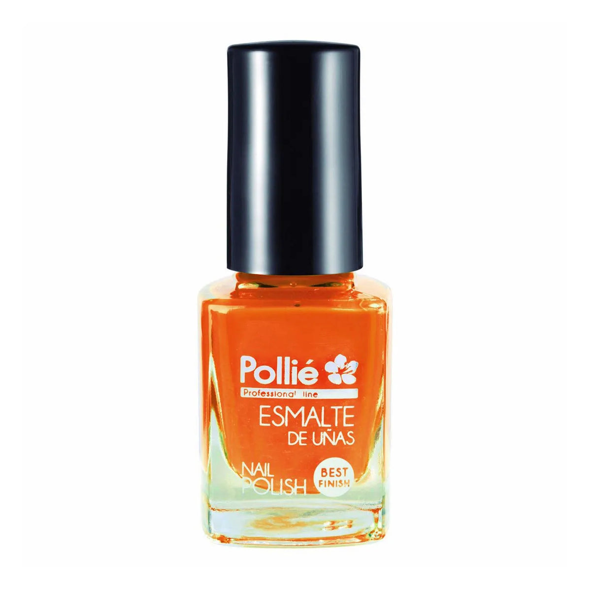 Eurostil Makeup Nail Polish Mandarin 12ml