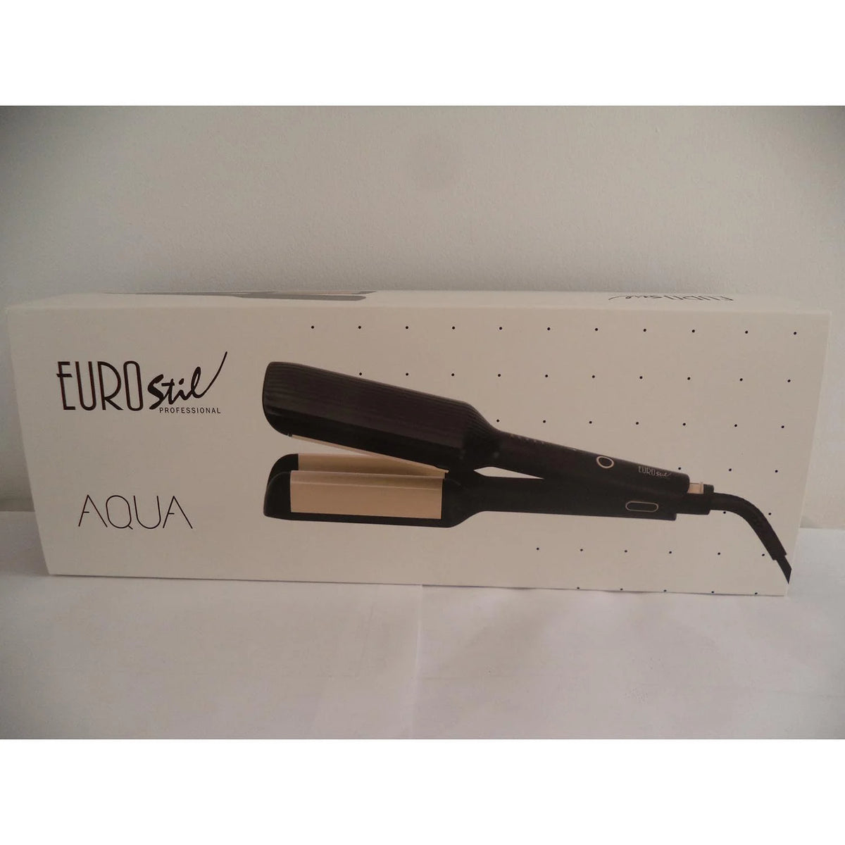 Eurostil Aqua Hair Straightener 85w 1pc