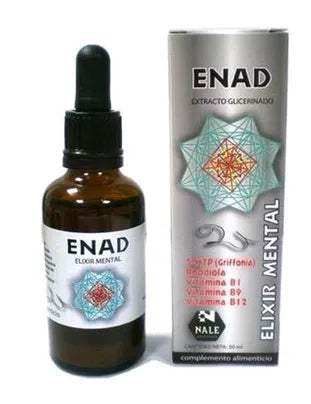 Nale Enad Mental Elixir 50ml