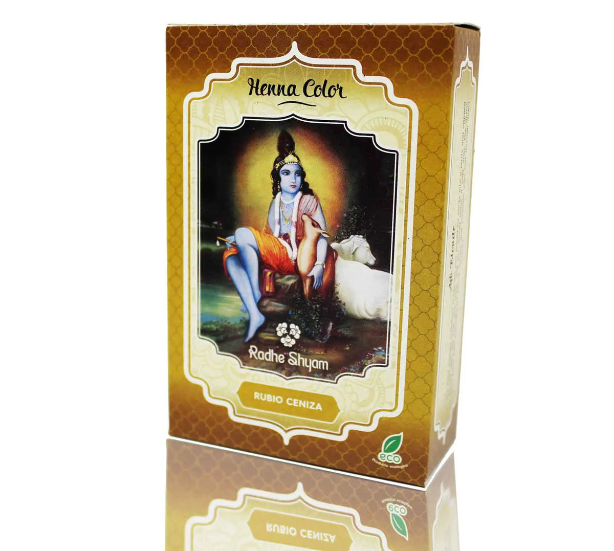 Radhe Ash Blonde Henna Powder 100g