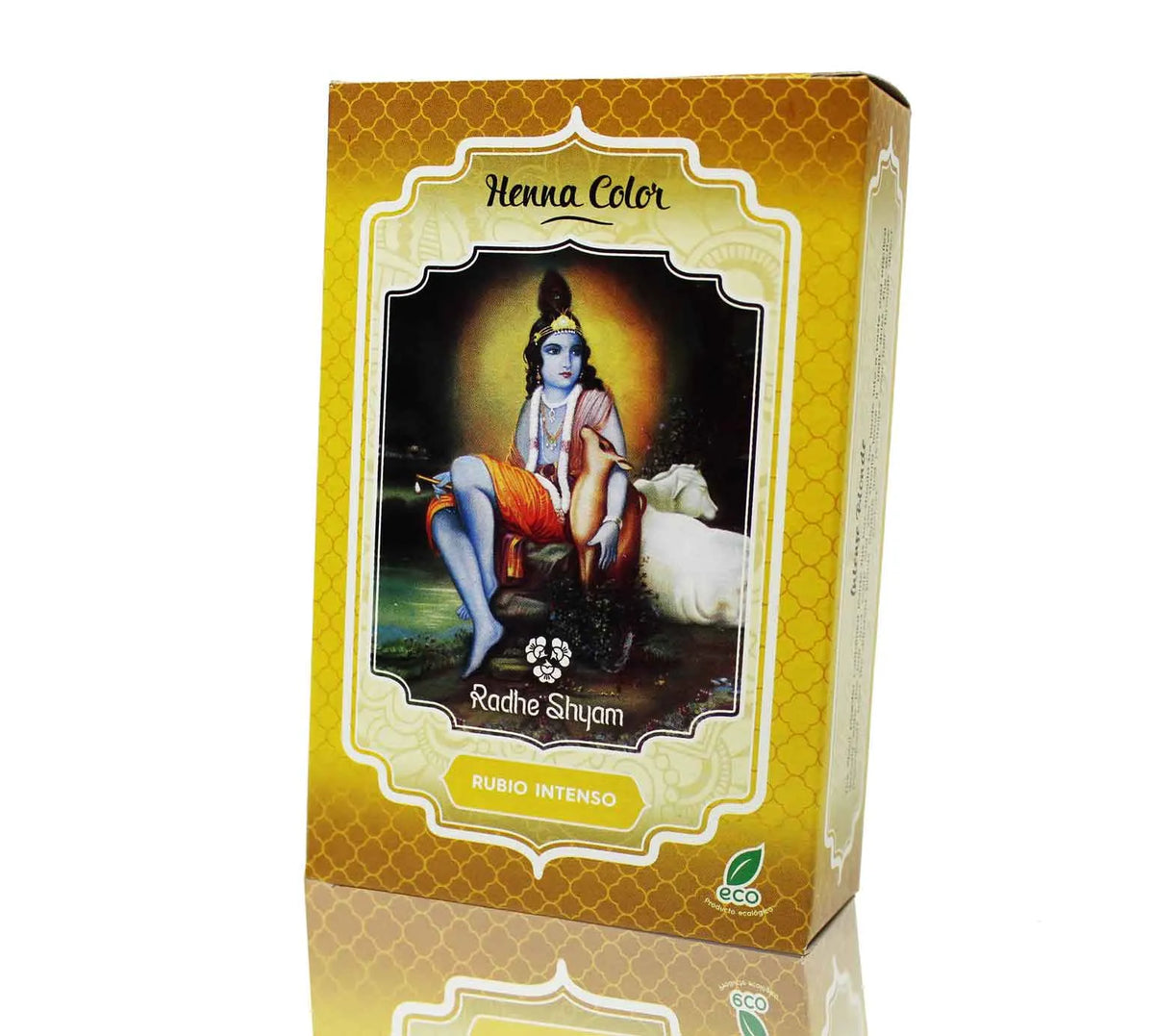 Radhe Intense Red Henna Powder 100g
