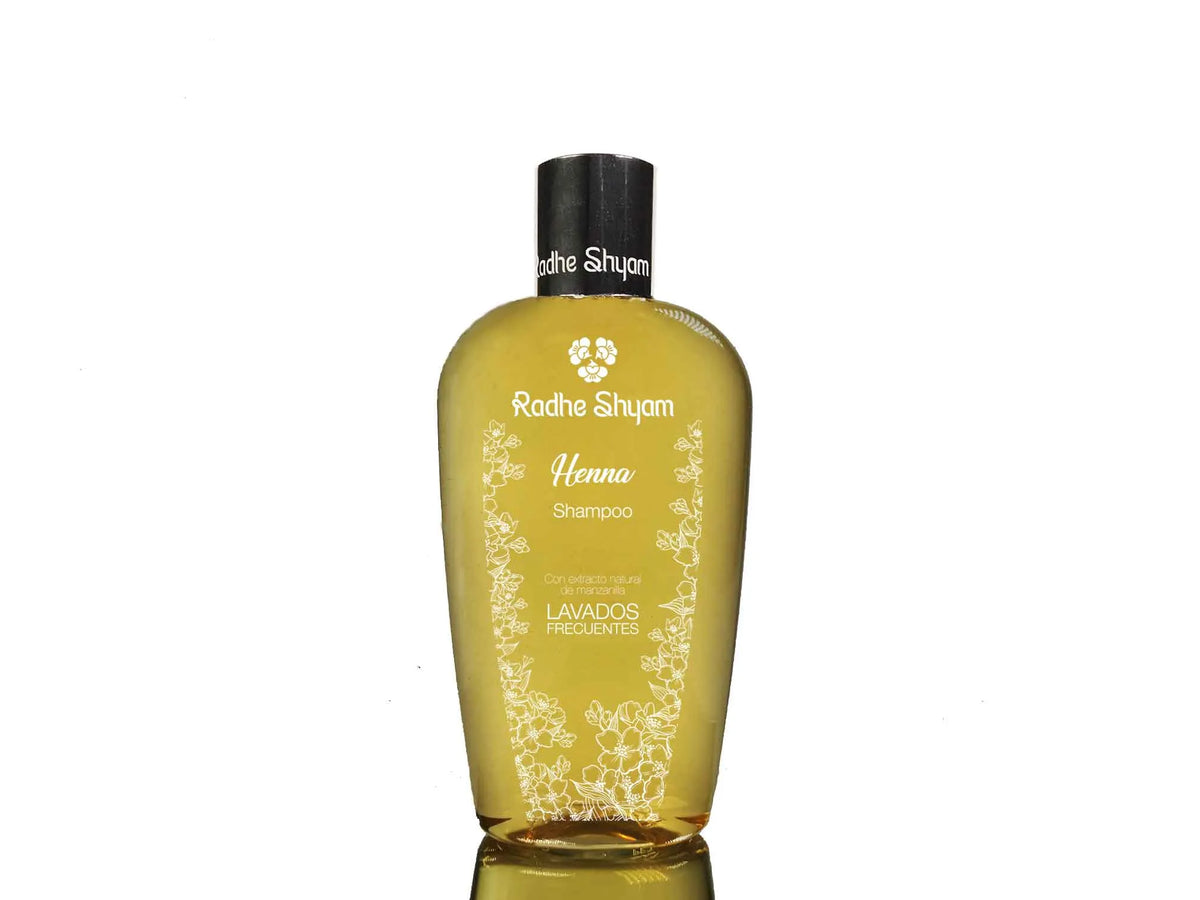 Radhe Shyam Henna Frequent Wash Shampoo
