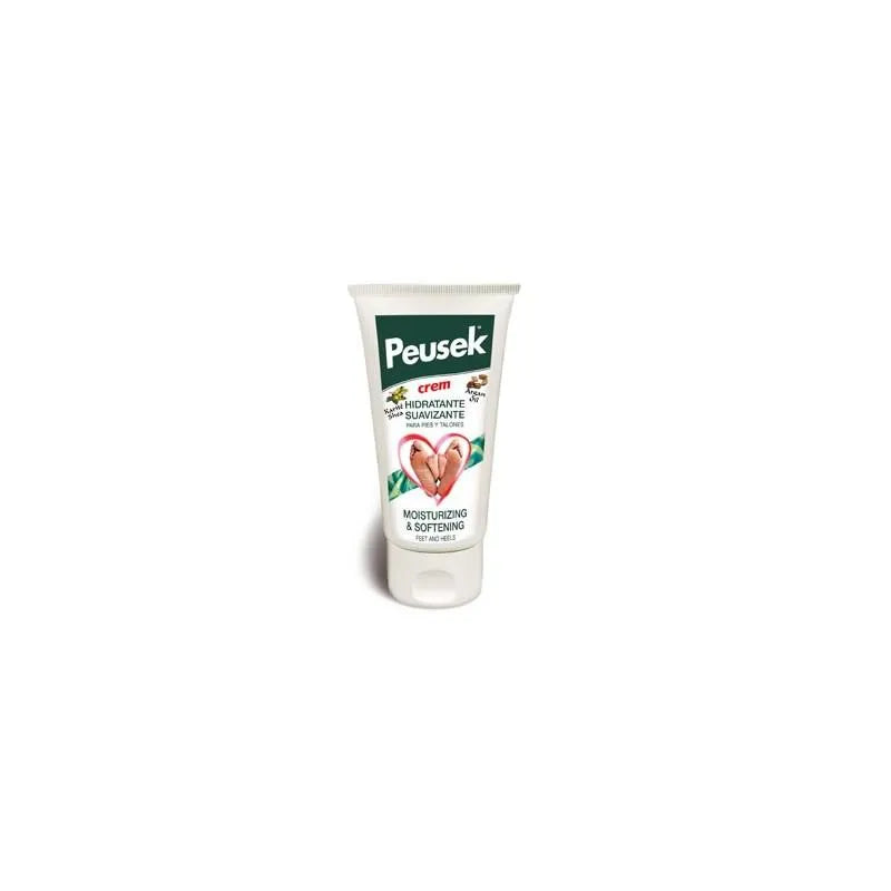 Peusek Moisturizing and Softening for Feet and Heels 75ml