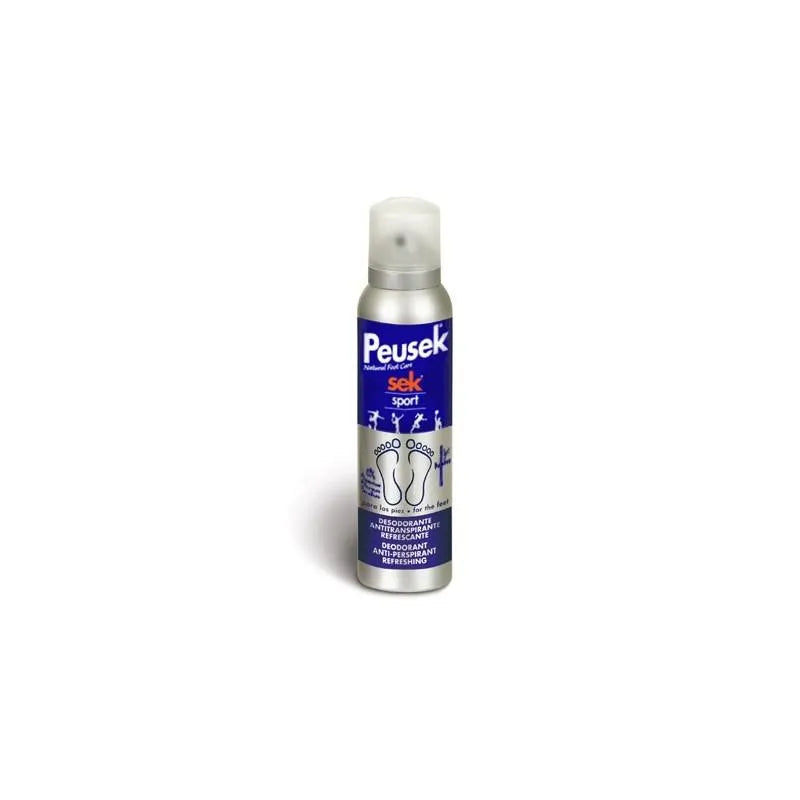 Peusek Sek Sport Foot Deodorant 150ml